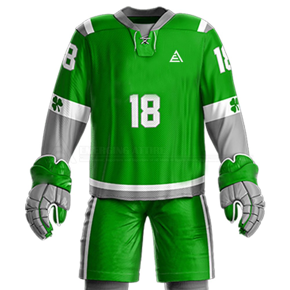Top fashion Private label Wholesale Ice Hockey Uniform Best Material Pro Quality Best Price Ice Hockey Uniform