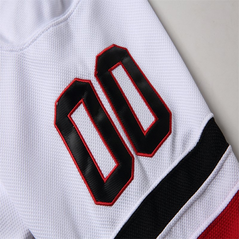 High Quality Fashion Customized Logo Team Sports Long Sleeve Sublimation Printed Ice Hockey Jersey