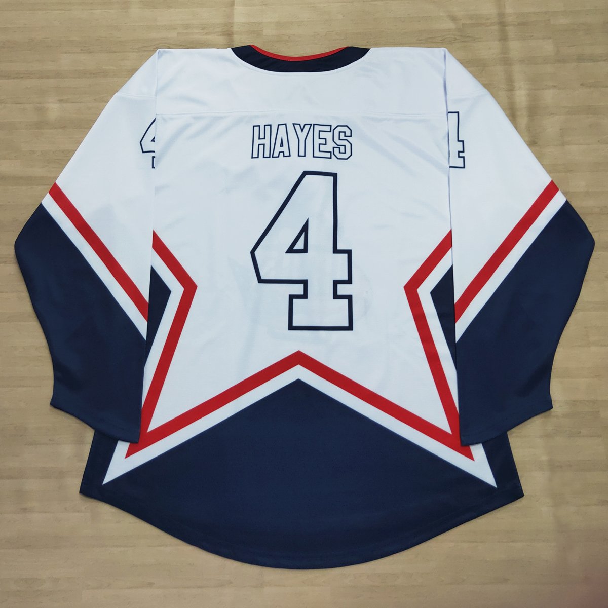 Sublimation low MOQ hockey jersey custom,fast production turnaround time