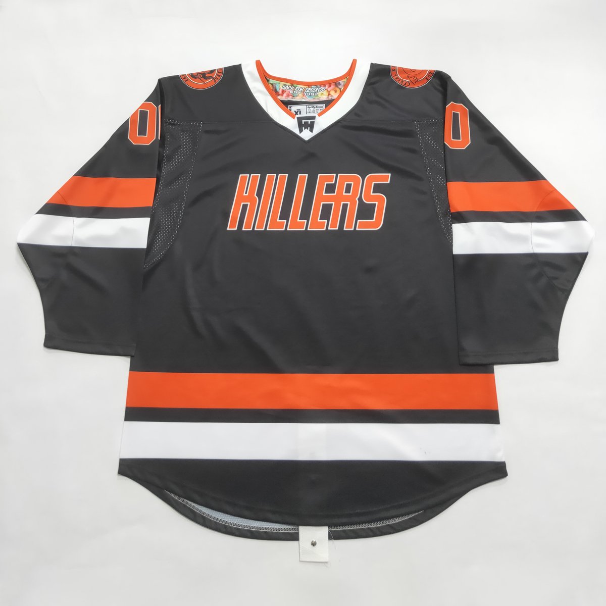 Sublimation low MOQ hockey jersey custom,fast production turnaround time