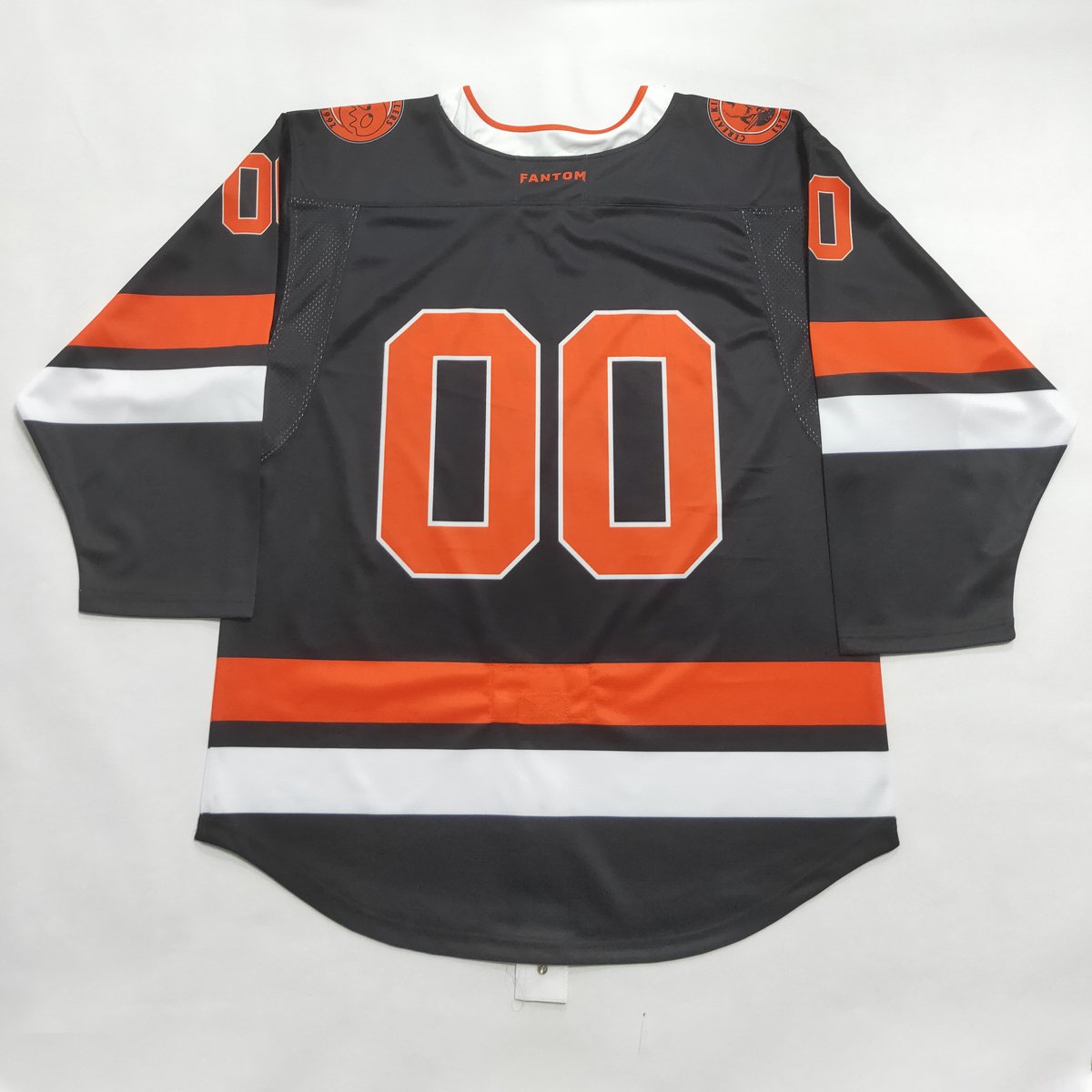 Sublimation low MOQ hockey jersey custom,fast production turnaround time