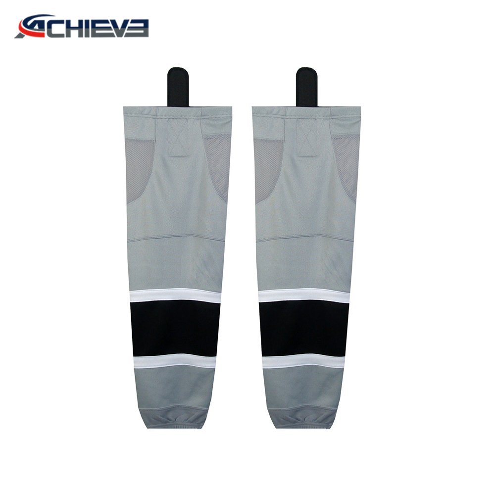Custom Color Ice Hockey Socks Custom Made Size And Material Ice Hockey Socks Professional Ice Hockey Sock