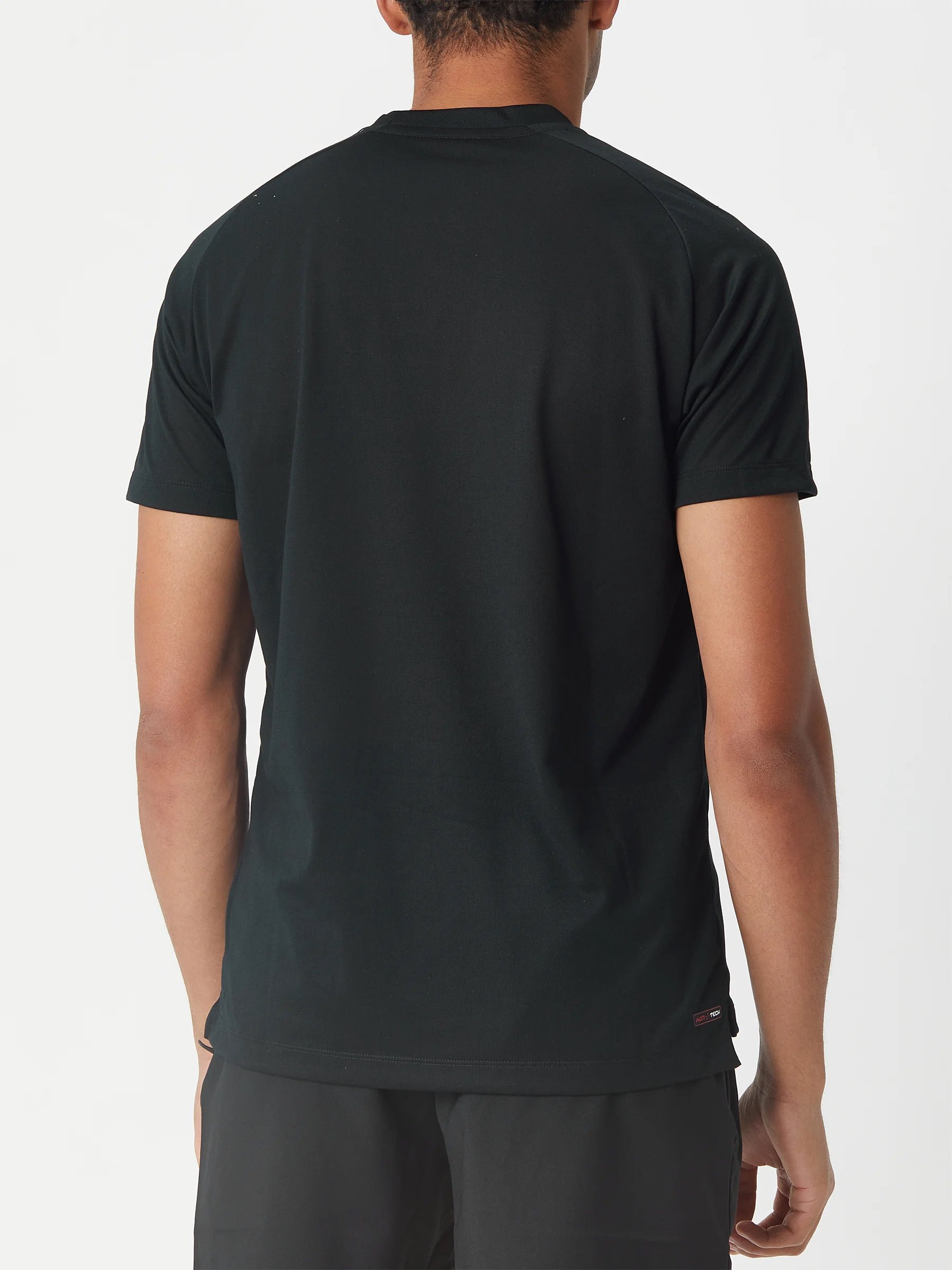 100% Polyester Flatlock Seams short Sleeve Loose Shirt - Men's hockey jersey