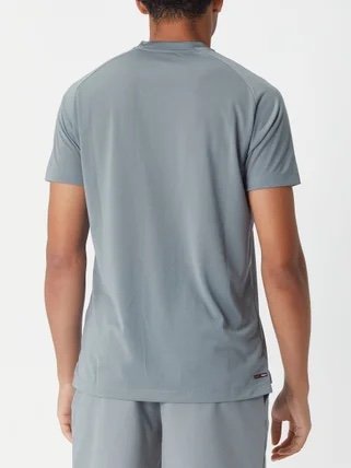 100% Polyester Flatlock Seams short Sleeve Loose Shirt - Men's hockey jersey