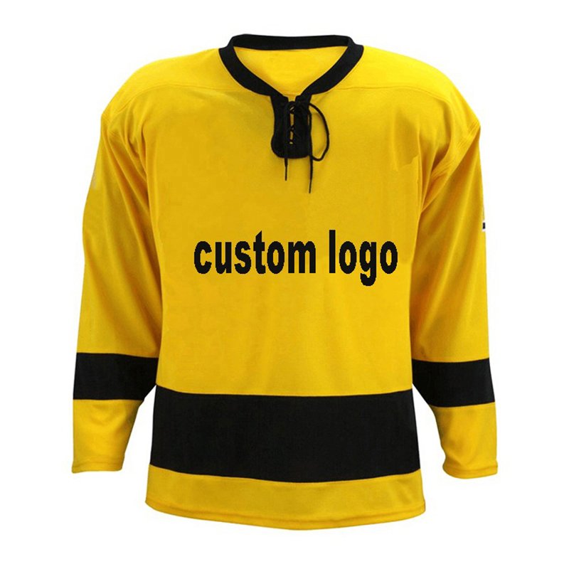 Low MOQ Outdoor Sports Wear Adults Ice Hockey Uniform For Men Good Quality Team Sports Sublimation Ice Hockey Uniform For Men