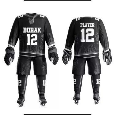 Branded Cheapest rates Hot rate Ice Hockey Uniform Premium quality Best material custom design Ice Hockey Uniform
