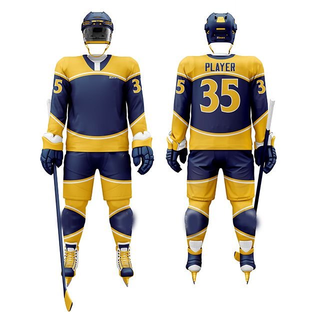 Branded Cheapest rates Hot rate Ice Hockey Uniform Premium quality Best material custom design Ice Hockey Uniform
