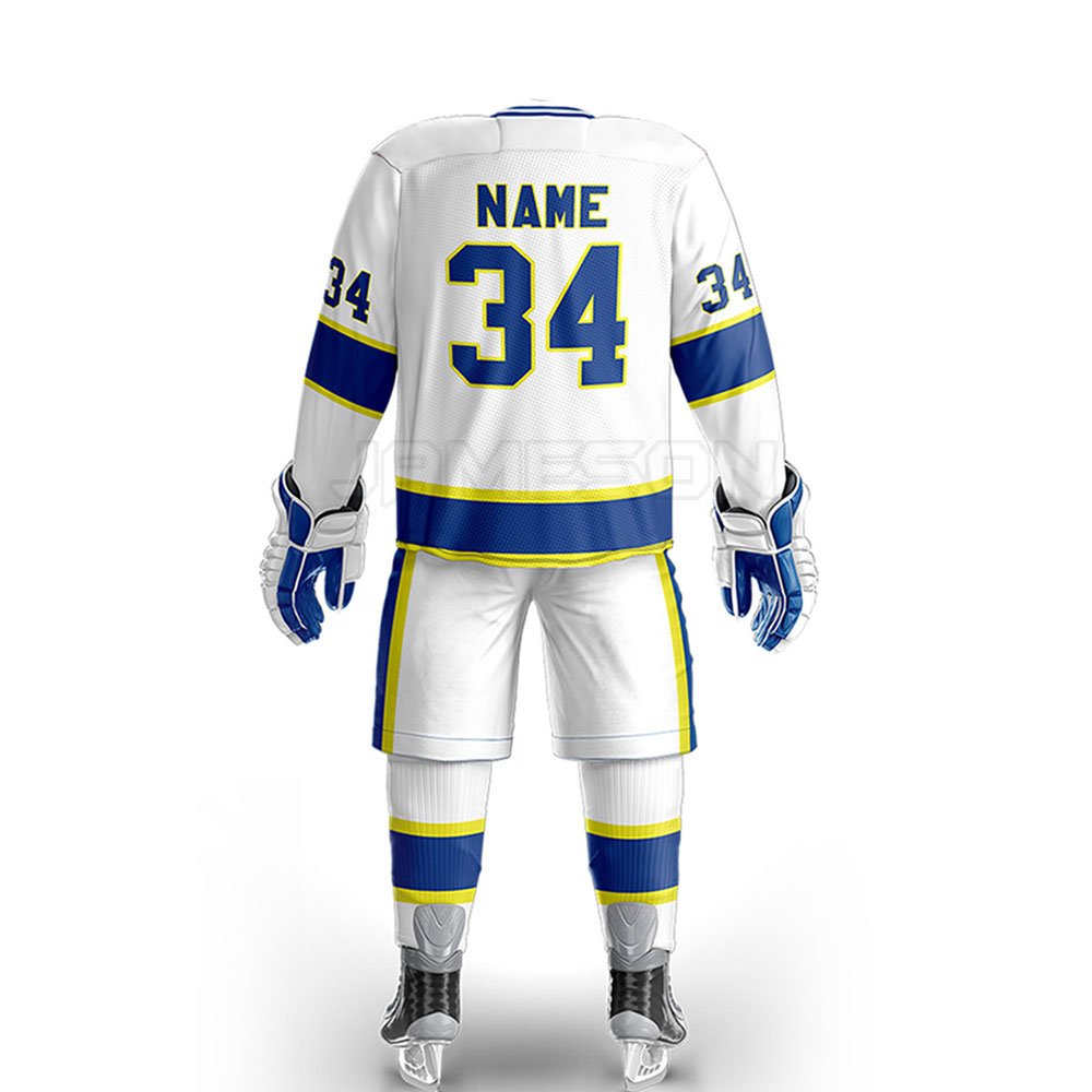 Hot Selling Ice Hockey Jersey Best Quality Ice Hockey Jersey Made With Best Material Sports Wear Ice Hockey Uniform