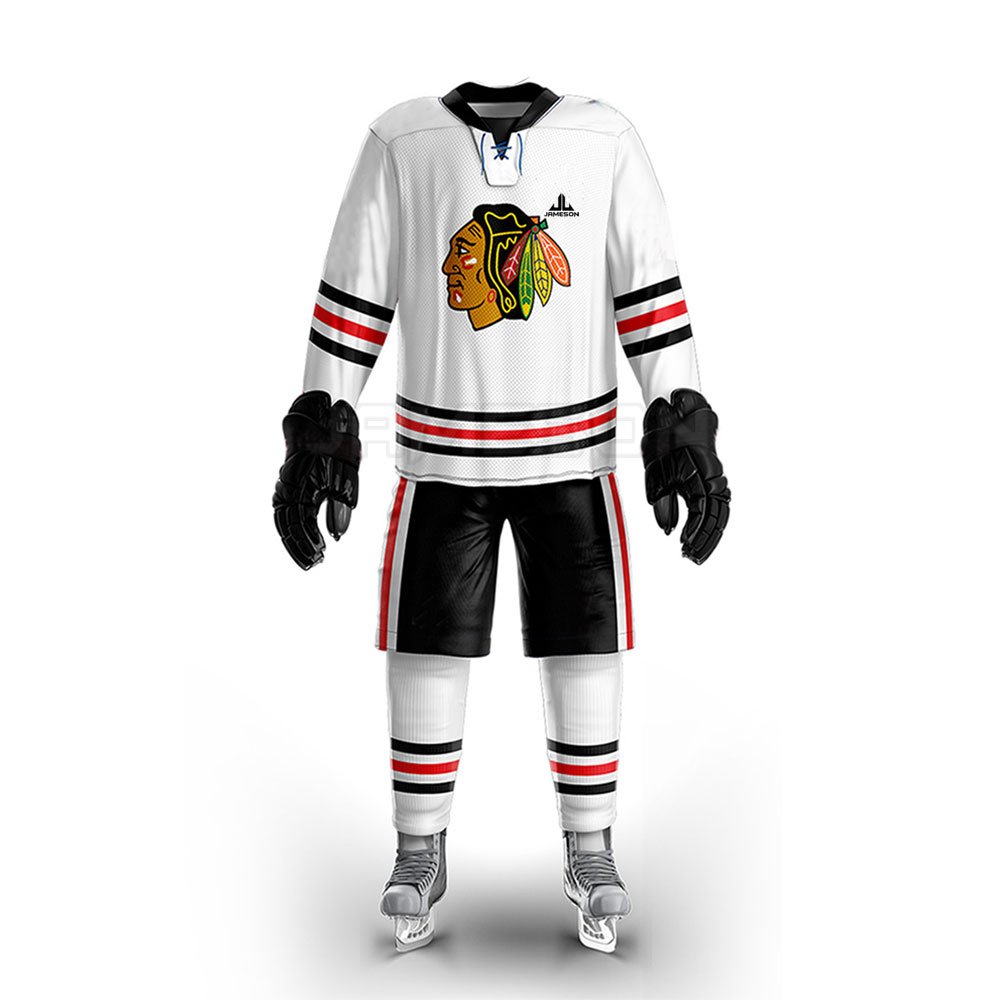 Hot Selling Ice Hockey Jersey Best Quality Ice Hockey Jersey Made With Best Material Sports Wear Ice Hockey Uniform