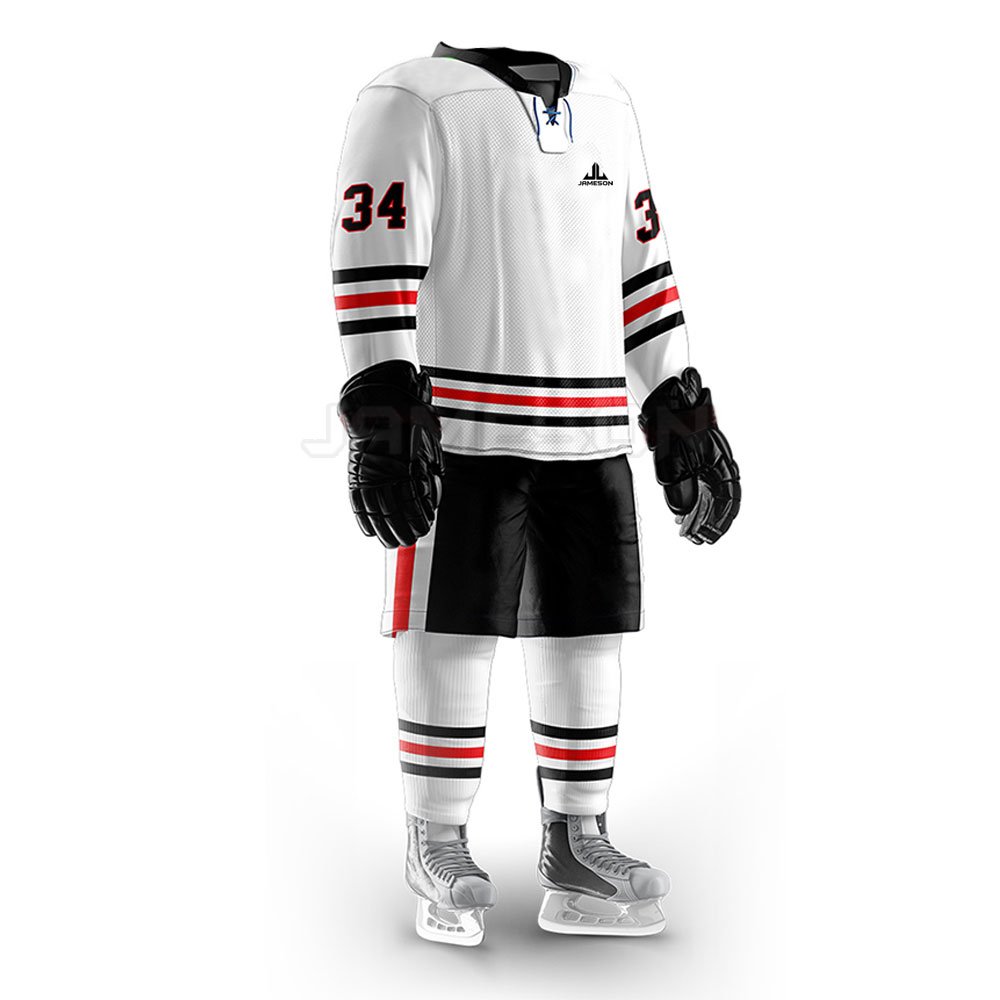 Hot Selling Ice Hockey Jersey Best Quality Ice Hockey Jersey Made With Best Material Sports Wear Ice Hockey Uniform