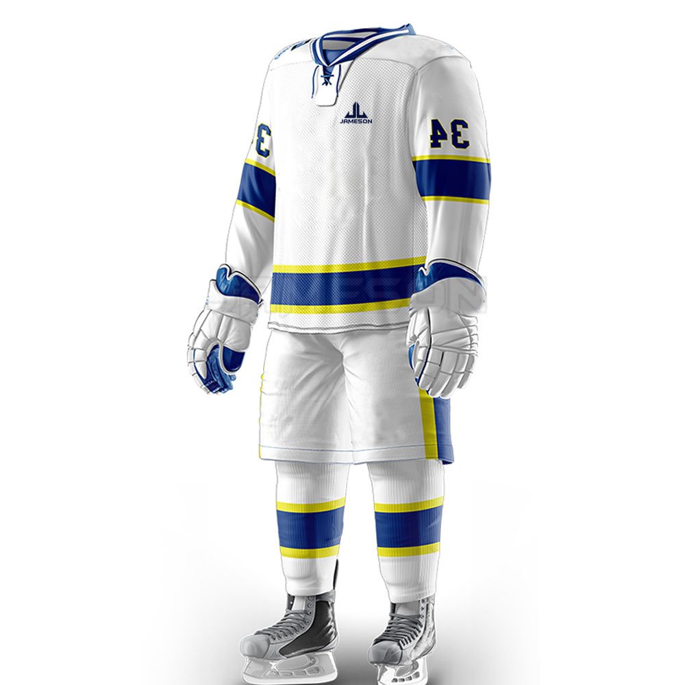 Hot Selling Ice Hockey Jersey Best Quality Ice Hockey Jersey Made With Best Material Sports Wear Ice Hockey Uniform