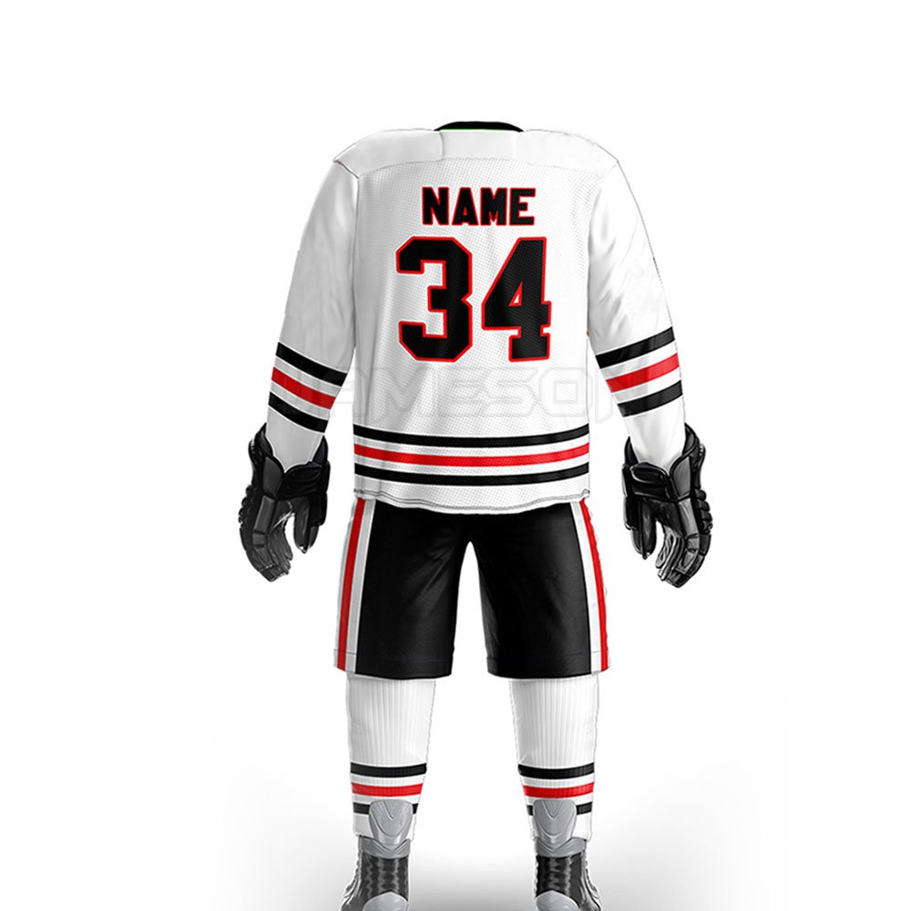 Hot Selling Ice Hockey Jersey Best Quality Ice Hockey Jersey Made With Best Material Sports Wear Ice Hockey Uniform