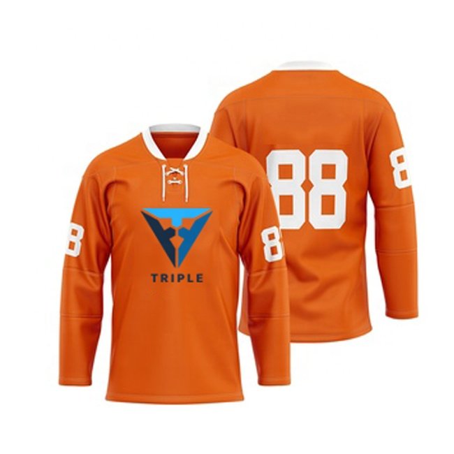 custom made team hockey uniform wear professional ice hockey jersey