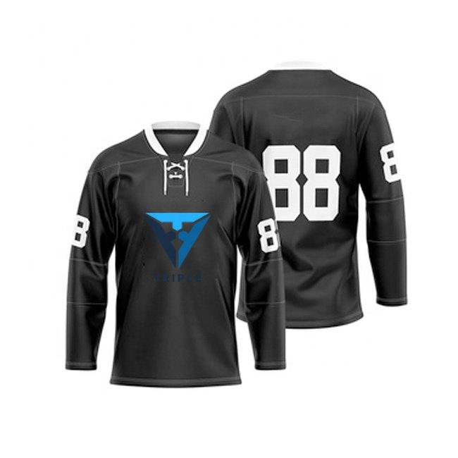 custom made team hockey uniform wear professional ice hockey jersey
