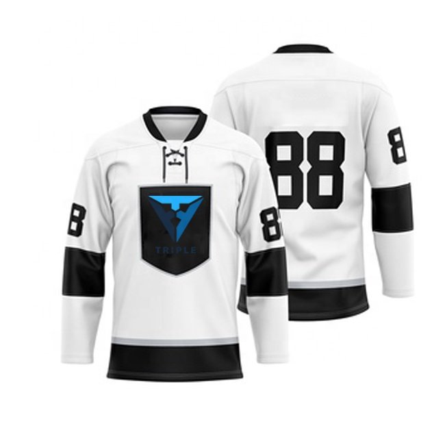 custom made team hockey uniform wear professional ice hockey jersey