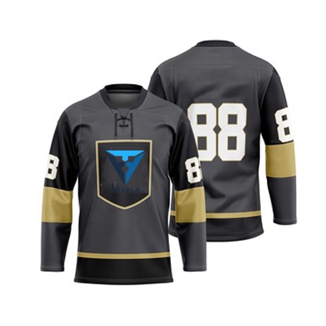 custom made team hockey uniform wear professional ice hockey jersey