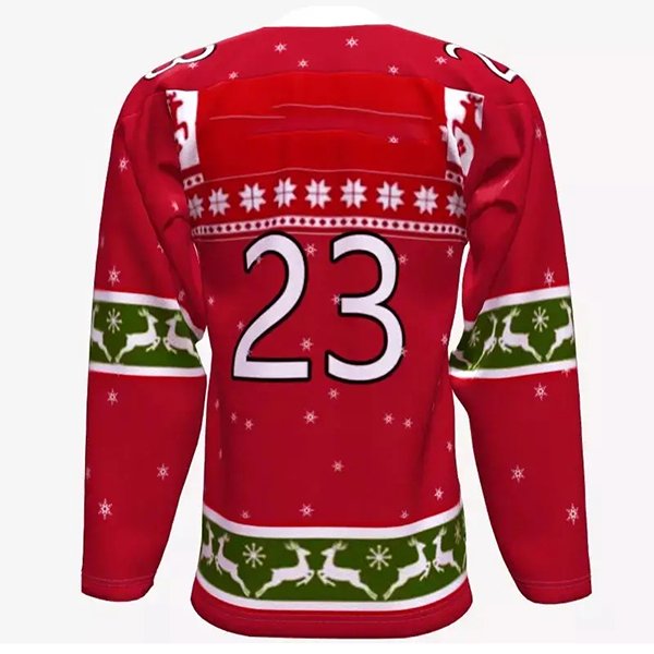 High Quality Hockey Uniform Personalized Breathable Youth Ice Hockey Team Sports Custom Ice Hockey Jersey