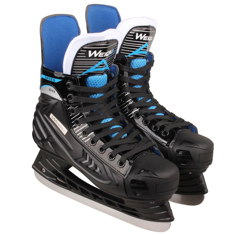 Factory Wholesale Ice Hockey Skates OEM Customized Hockey Skates