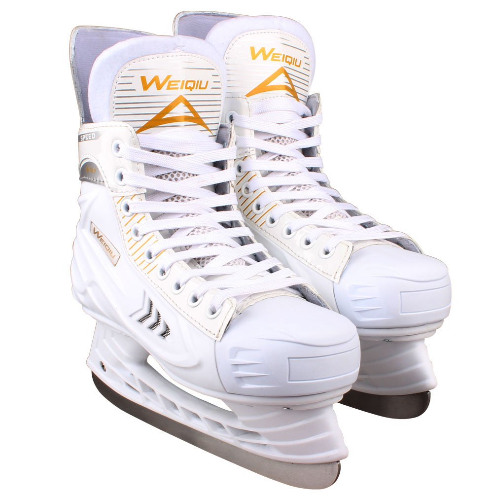 Factory Wholesale Ice Hockey Skates OEM Customized Hockey Skates