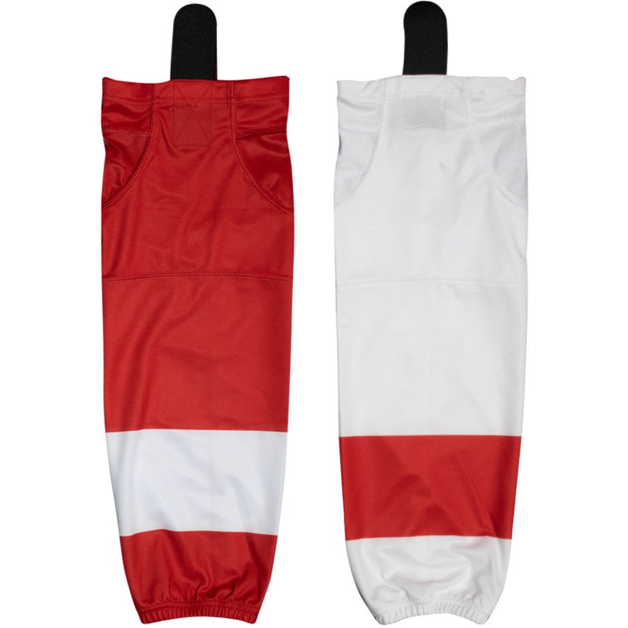 OEM service professional custom hockey socks sublimation ice hockey socks