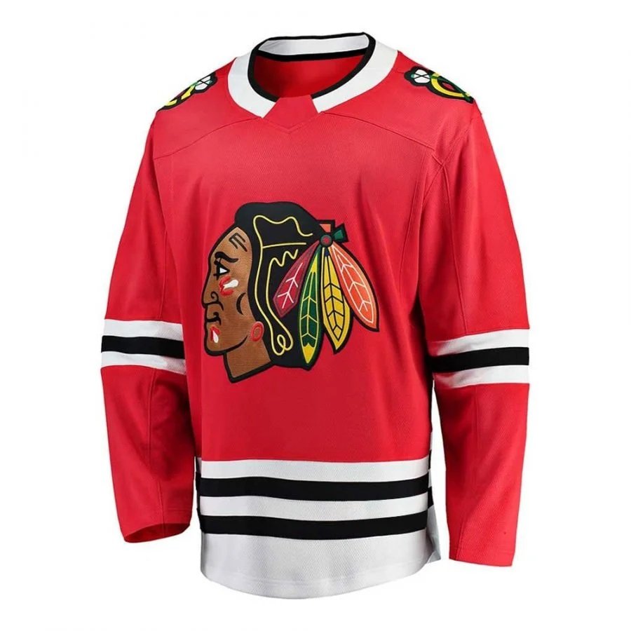 Different Style Ice Hockey Jersey Long Sleeve Ice Hockey Jersey Best Quality Ice Hockey Jersey