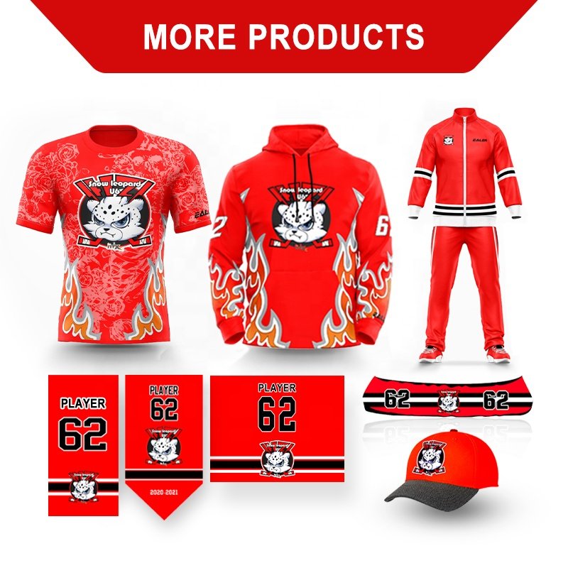 Christmas printing best design hockey jersey blank custom hockey jerseys twill custom ice hockey jersey