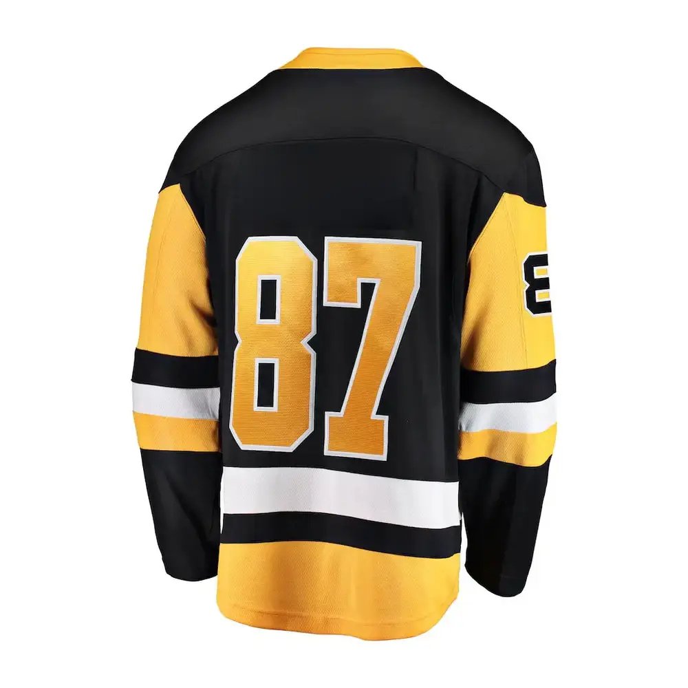 Wholesale High Quality Custom Sewn Sports Ice Hockey Jerseys Athletics Custom Mens Reversible Hockey Jersey