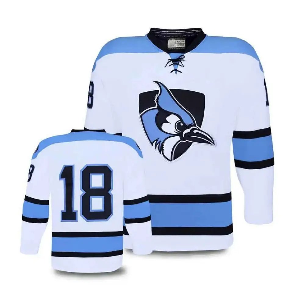 Wholesale High Quality Custom Sewn Sports Ice Hockey Jerseys Athletics Custom Mens Reversible Hockey Jersey