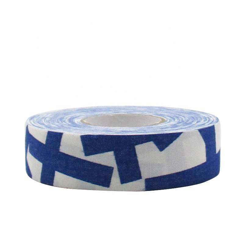Super Discount Non Slip Ice Hockey Grip Stick Tape 2.5cm*20m Self-Adhesive Ice Hockey Tape Sport For Athlete