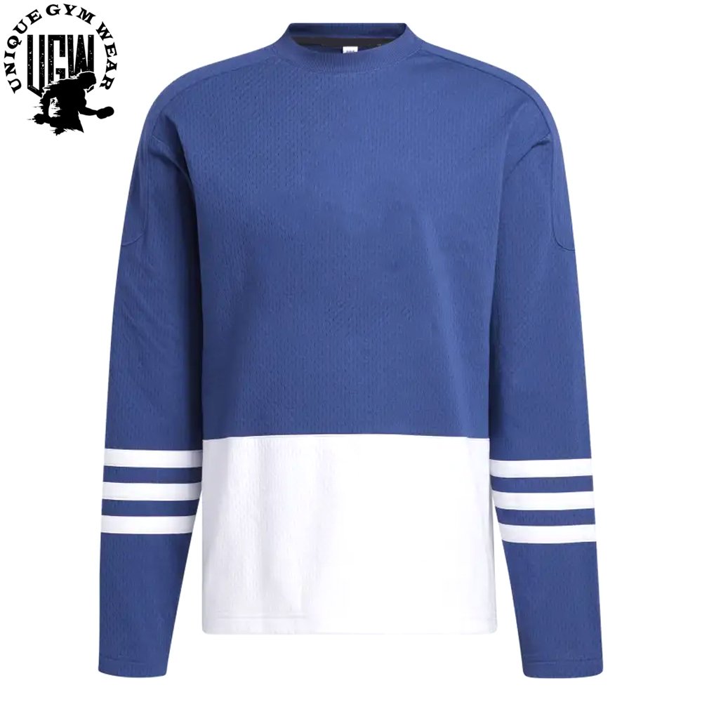 Maple Leafs Crew Ice Hockey Jersey Team Ice Hockey Jersey Custom Design Ice Hockey Jersey