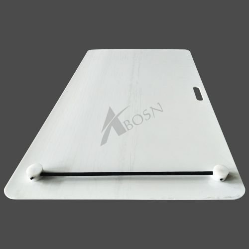 Self-Lubricating HDPE Hockey Practice Pad