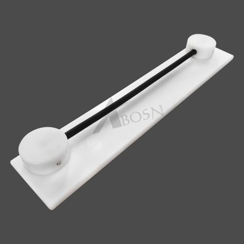 Self-Lubricating HDPE Hockey Practice Pad