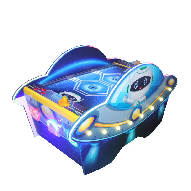 Factory hot sale Astral Air hockey table game Classic sport ice hockey table arcade game machine coin operated air hockey
