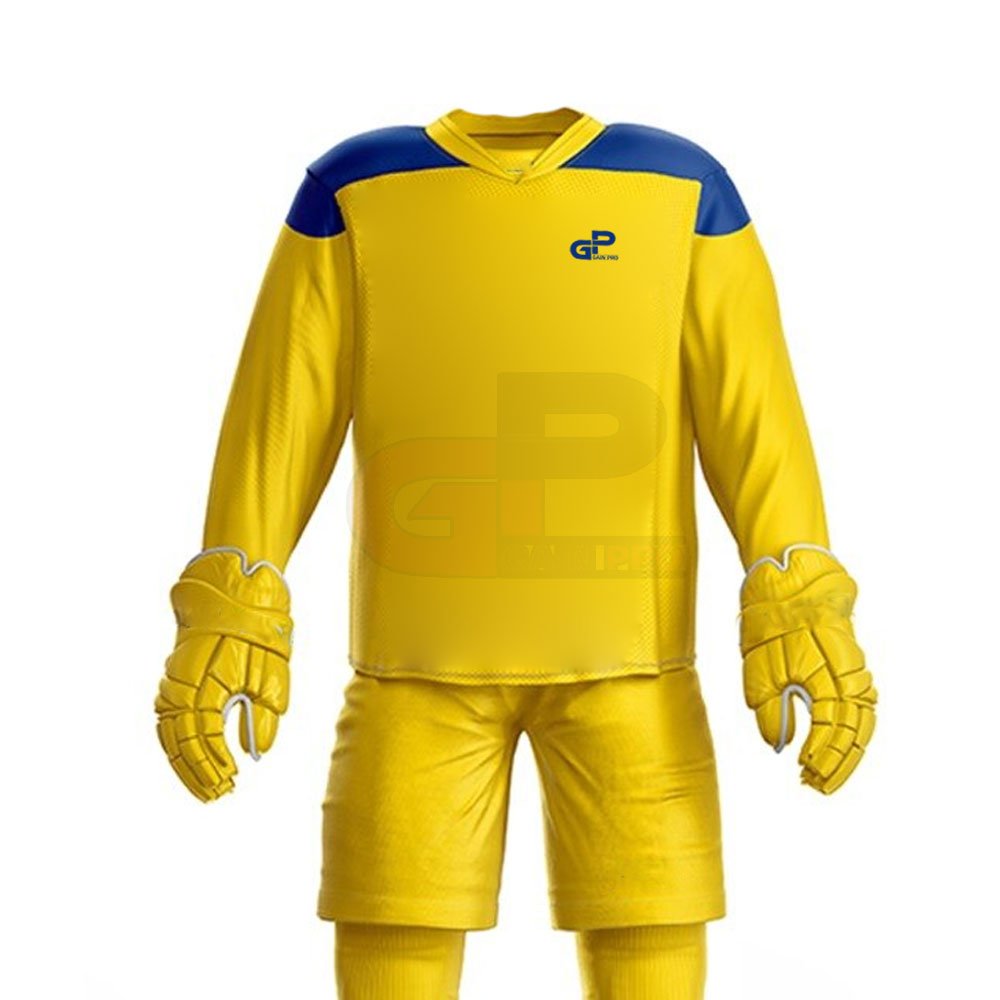 Ice Hockey Uniform Professional High Quality Training Ice Hockey Uniform Men Clothing Ice Hockey Uniform