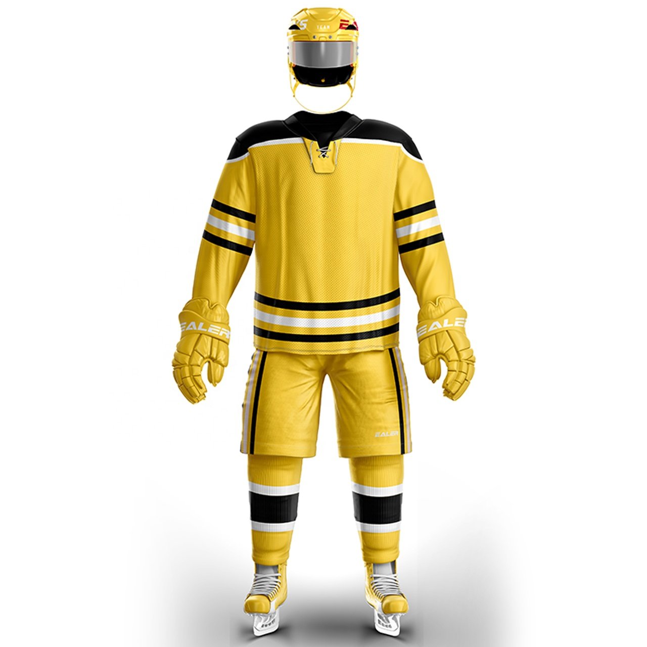 Custom embroidery logo reversible custom hockey jersey custom hockey jerseys embroidery reversible hockey jersey