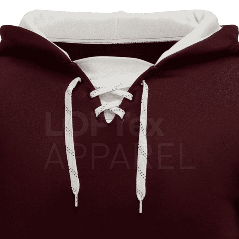 2024 Comfortable Breathable Low Price Hot Selling Custom Logo Printing Ice Hockey Hoodies Customized