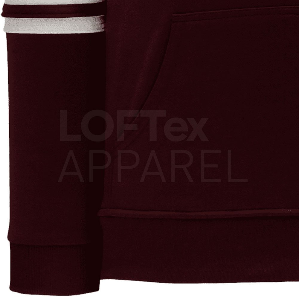 2024 Comfortable Breathable Low Price Hot Selling Custom Logo Printing Ice Hockey Hoodies Customized