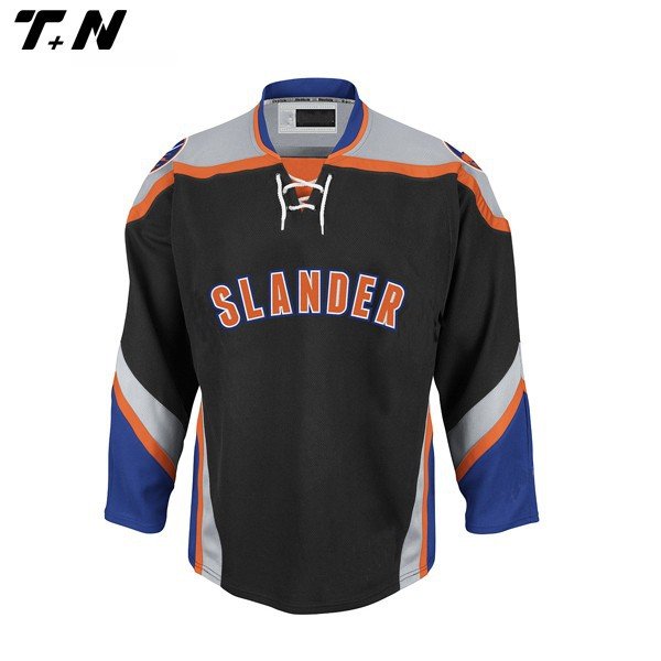 Mens custom made hockey jersey/ice hockey jersey made in china
