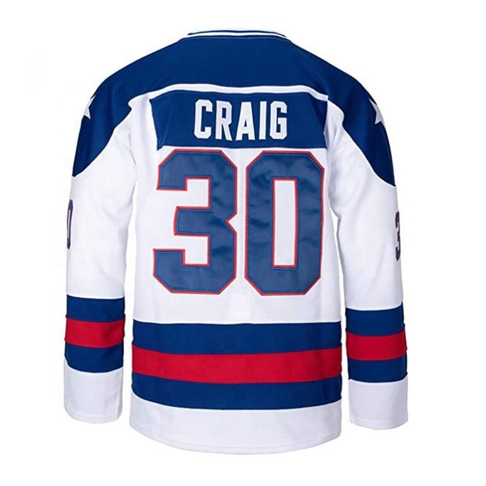 US Men Sports Hockey Jersey High Quality Ice Hockey Wear Wholesale Custom Cheap Sportswear Hockey Jersey