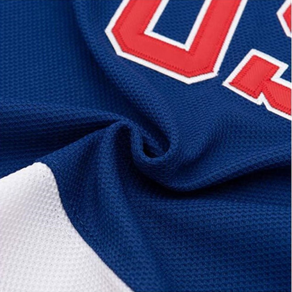 US Men Sports Hockey Jersey High Quality Ice Hockey Wear Wholesale Custom Cheap Sportswear Hockey Jersey