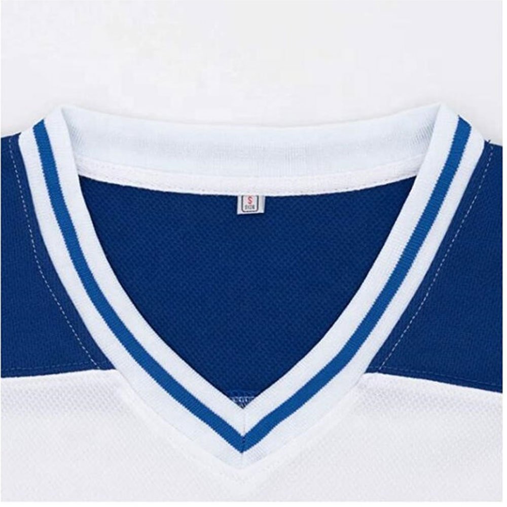 US Men Sports Hockey Jersey High Quality Ice Hockey Wear Wholesale Custom Cheap Sportswear Hockey Jersey