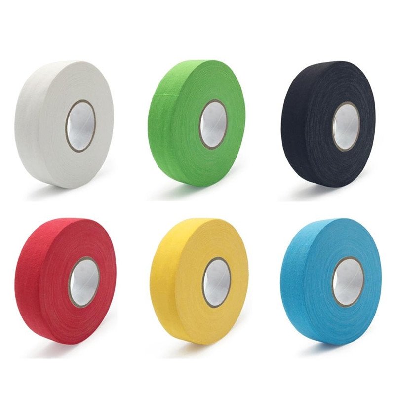 EONBON Customized Adhesive Ice Hockey Stick Tape Ice Hockey Putter Blade Wrap Band Tennis Grip Cover Hockey Tape Custom Logo