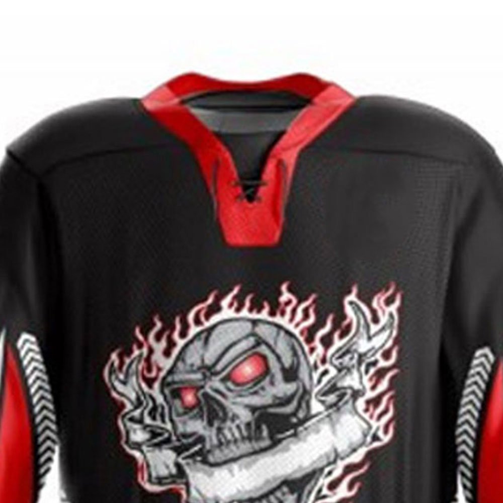 Best Selling Ice Hockey Uniform Breathable Custom Made Logo Sublimation Comfortable Team Hockey Uniform