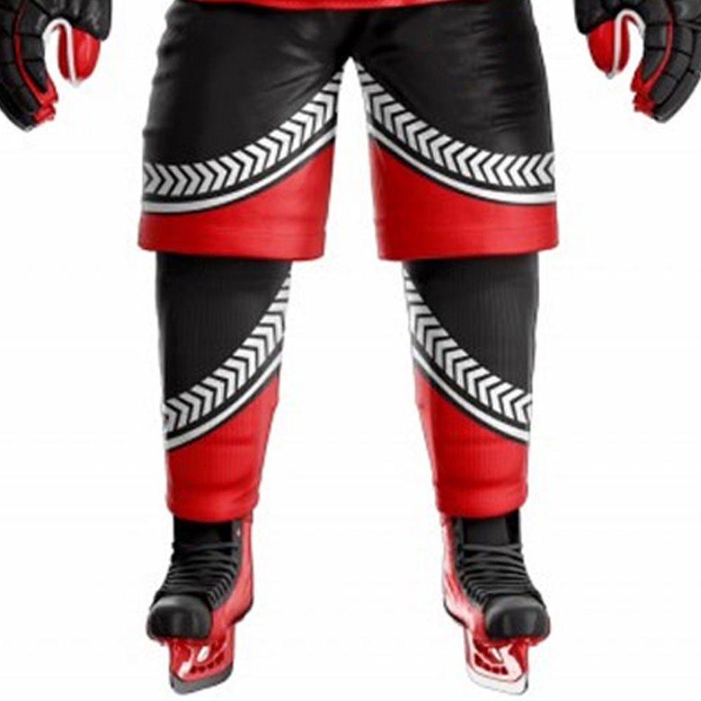 Best Selling Ice Hockey Uniform Breathable Custom Made Logo Sublimation Comfortable Team Hockey Uniform