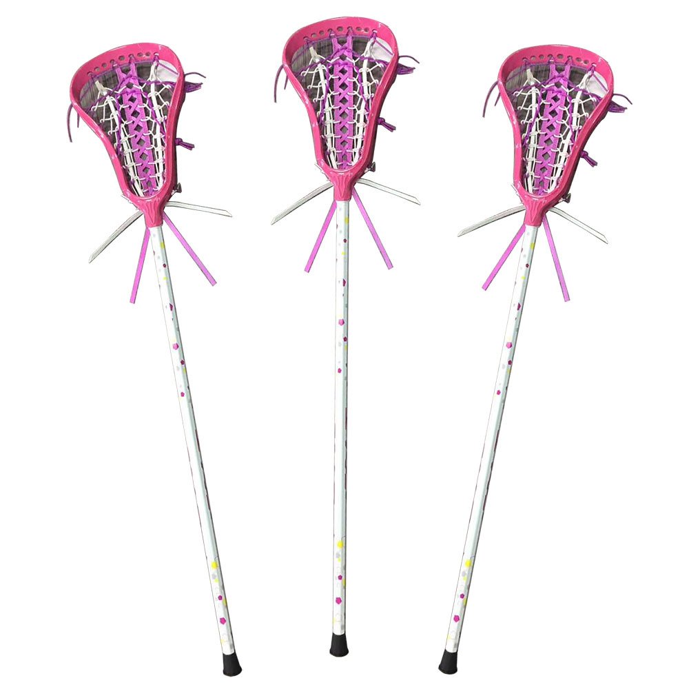 Custom Outdoor Sports Equipment Training Special Hockey Lacrosse Stick Plastic Aluminum Alloy for Grass Curveball Field Hockey