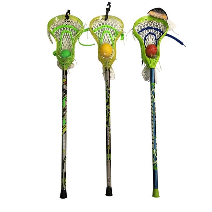Custom Outdoor Sports Equipment Training Special Hockey Lacrosse Stick Plastic Aluminum Alloy for Grass Curveball Field Hockey