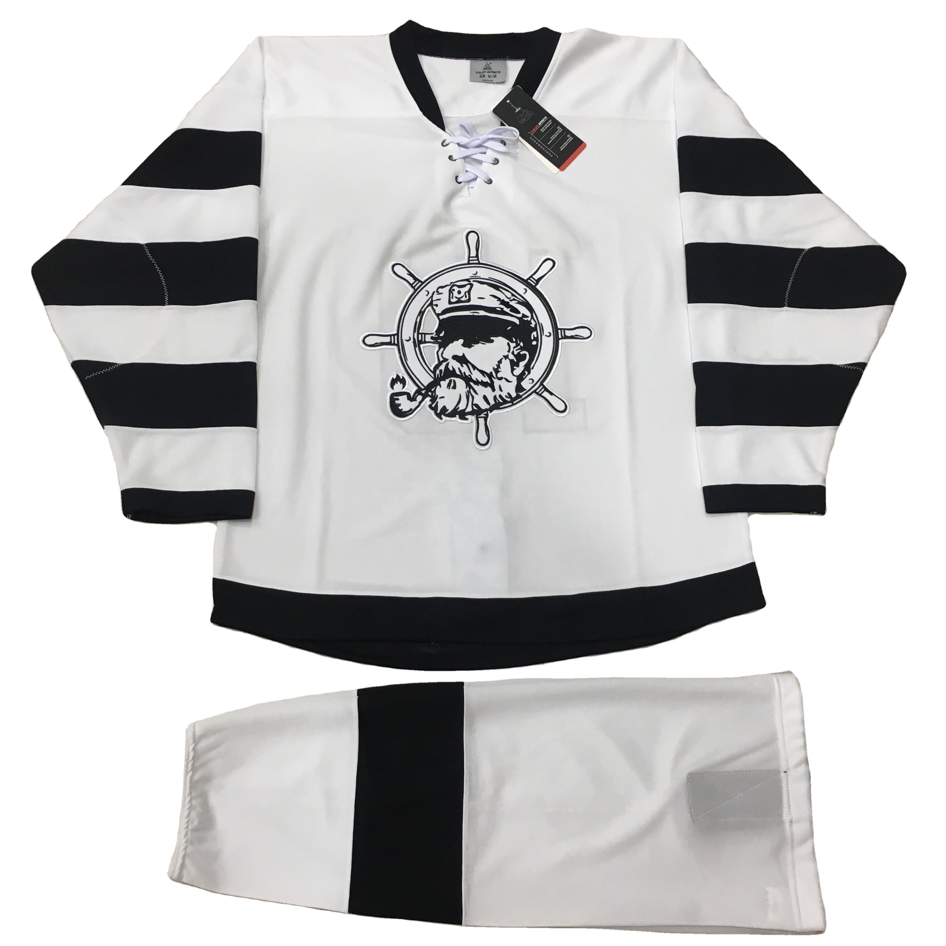 Personalized Any Name Number for Men Women Fans Gifts Team Custom Ice Hockey Jersey