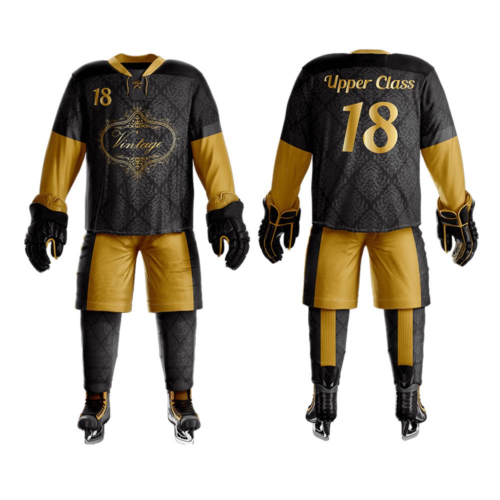 Wholesale New Jersey Devil Hockey Jersey Men's Stitched USA Ice Hockey Uniform Custom Name and Number