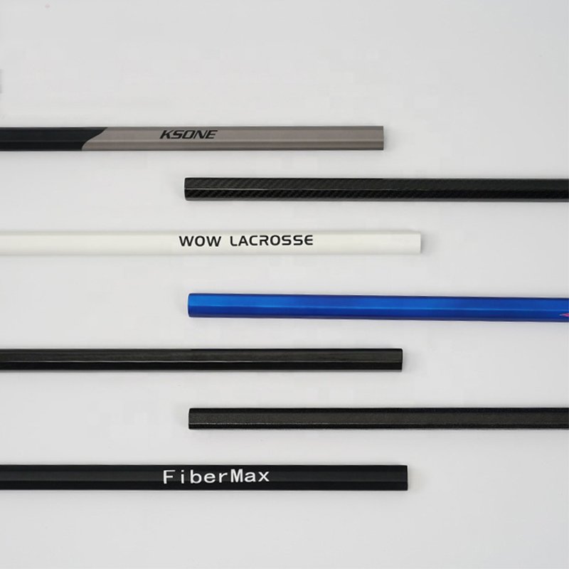 Lightweight 2021/2022 Aluminium Alloy SI TI men and women Lacrosse Shaft Stick