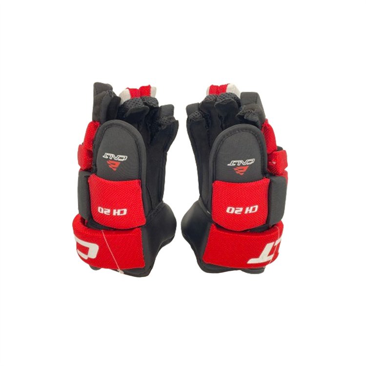 High Quality Professional Made Ice Hockey Gloves Ice Hockey Gear OEM Service Ice Hockey Gloves